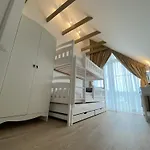 Baltas Krantas Atostogu Namai * Паланга