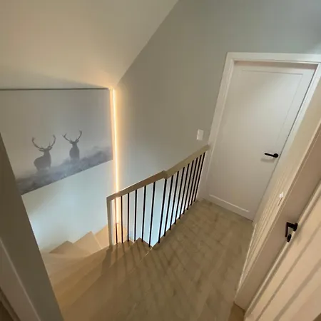 Baltas Krantas Atostogu Namai Ferienhaus *