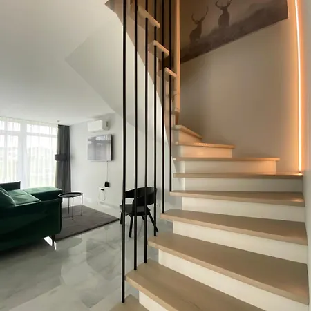 Baltas Krantas Atostogu Namai Ferienhaus Palanga