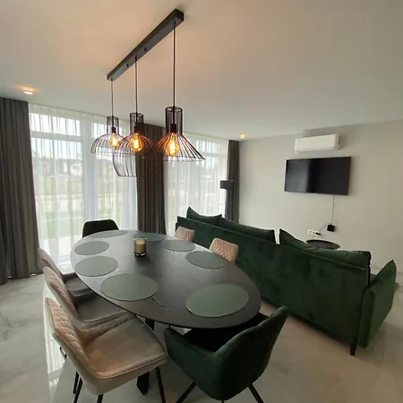 Ferienhaus Baltas Krantas Atostogu Namai *