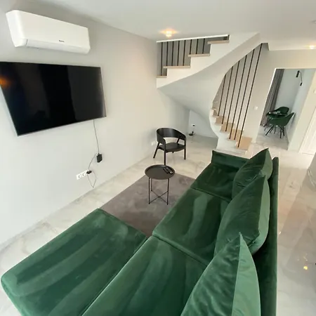 Baltas Krantas Atostogu Namai Ferienhaus Palanga