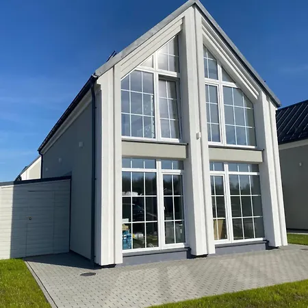Baltas Krantas Atostogu Namai Ferienhaus Palanga