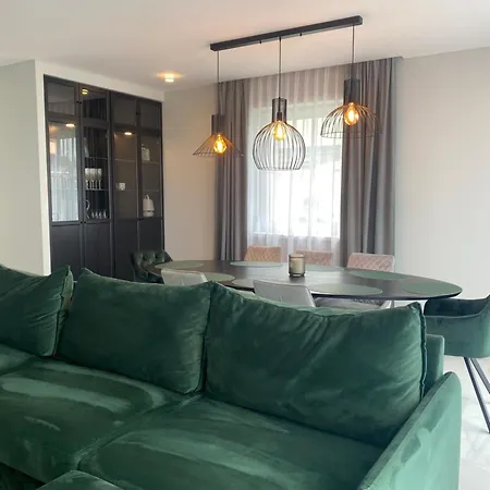Ferienhaus Baltas Krantas Atostogu Namai *