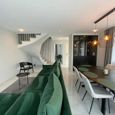 Ferienhaus Baltas Krantas Atostogu Namai Palanga